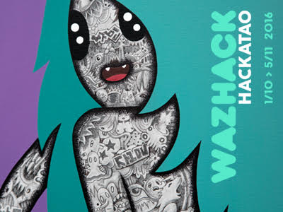 Hackatao – Wazhack!